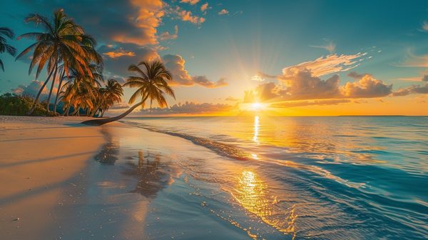 Partir en mars: où trouver le soleil?