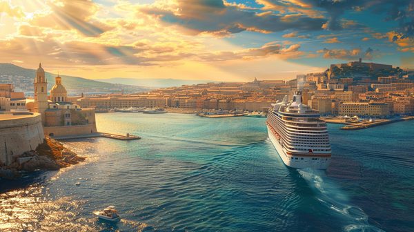 Votre guide ultime pour une croisière au départ de marseille