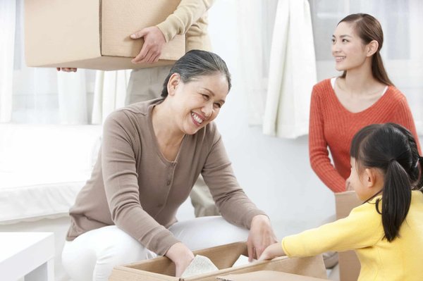 Projet de déménagement : les erreurs à éviter