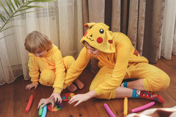 Pull pokémon : un choix parfait pour rester au chaud pendant l'hiver